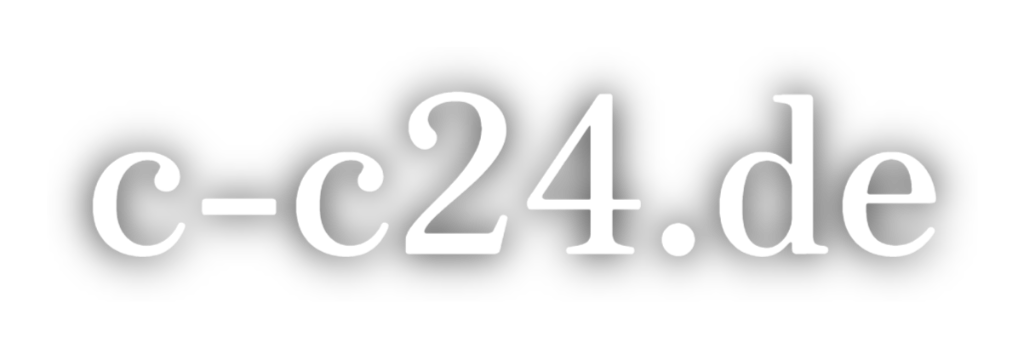 c-c24.de Logo